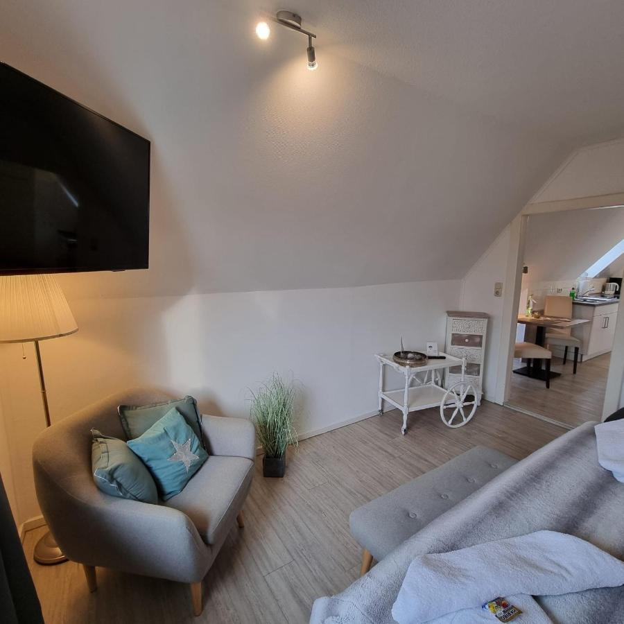 Haus Kaiser Appartement 5 Deichseele ビューズム エクステリア 写真