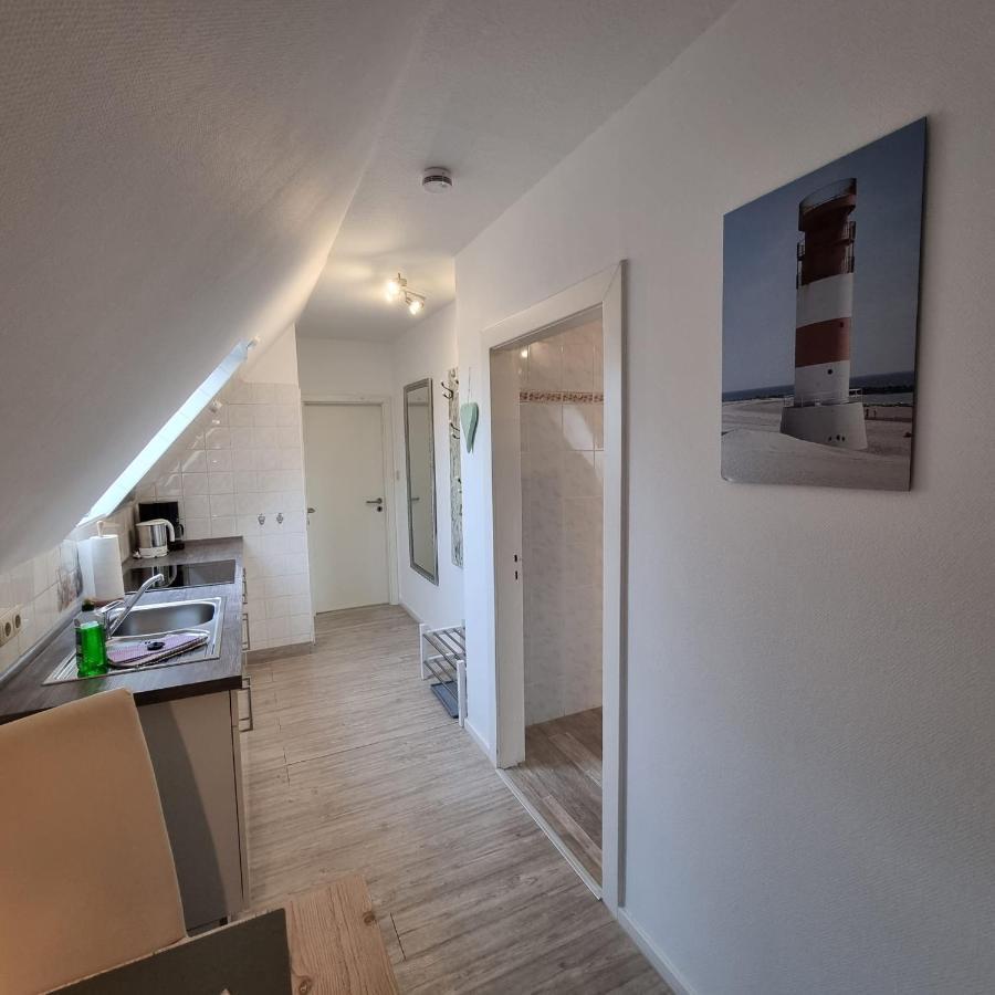 Haus Kaiser Appartement 5 Deichseele ビューズム エクステリア 写真